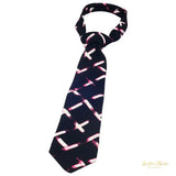 Glow Lines Tie