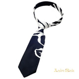 Black Rose Tie