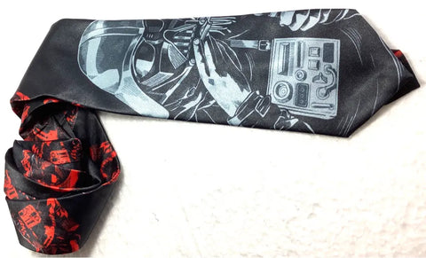 Darth vader tie