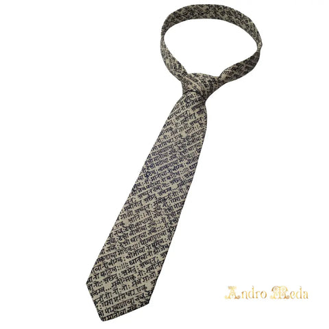 Mantra Tie