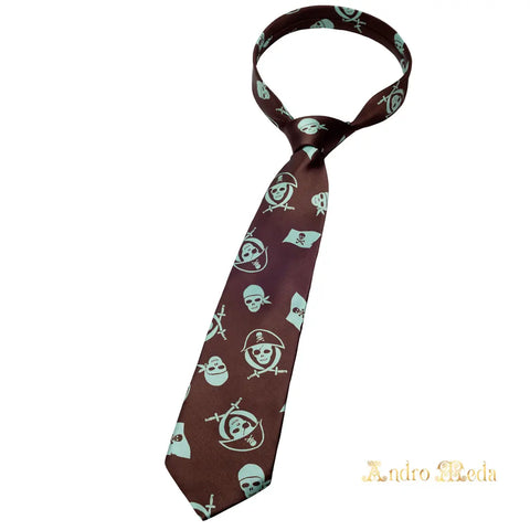 Pirates Tie